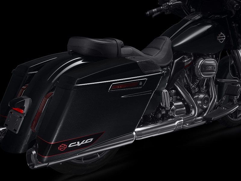 2020 Harley-Davidson CVO™ Street Glide® in Greenville, South Carolina - Photo 10