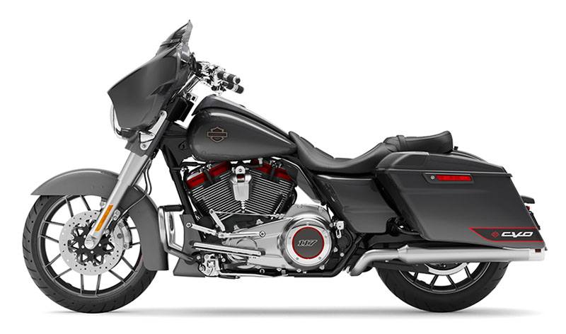 2020 Harley-Davidson CVO™ Street Glide® in Greenville, South Carolina - Photo 2