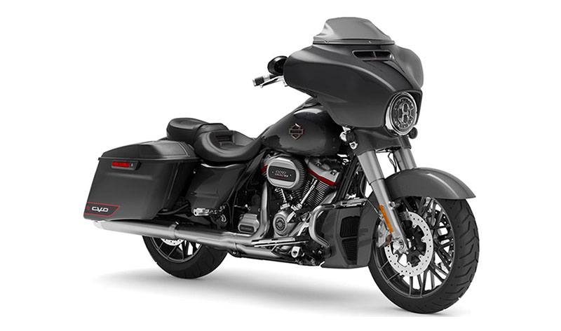 2020 Harley-Davidson CVO™ Street Glide® in Greenville, South Carolina - Photo 3