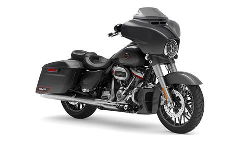 2020 Harley-Davidson CVO™ Street Glide® in Greenville, South Carolina - Photo 3