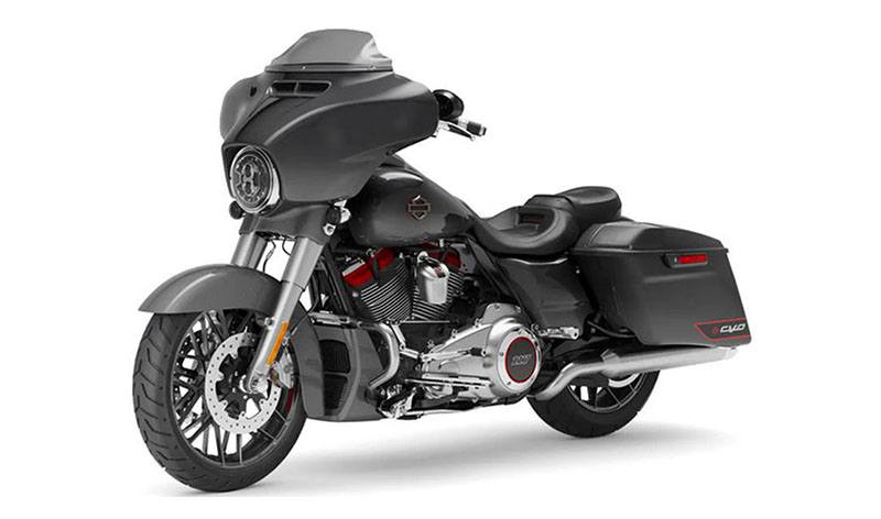 2020 Harley-Davidson CVO™ Street Glide® in Greenville, South Carolina - Photo 4