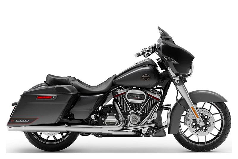 2020 Harley-Davidson CVO™ Street Glide® in Greenville, South Carolina - Photo 1