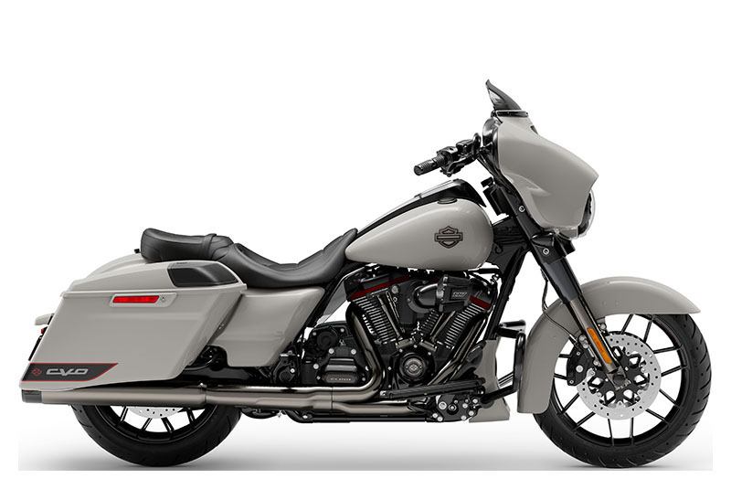 2020 Harley-Davidson CVO™ Street Glide® in Slidell, Louisiana - Photo 1