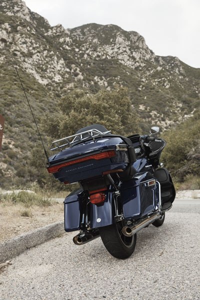 2020 Harley-Davidson Road Glide® Limited 12