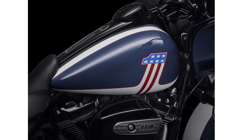 Used 2020 Harley-Davidson Road Glide® Special Billiard Blue