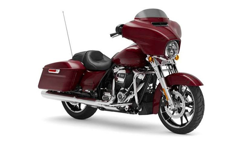 2020 Harley-Davidson Street Glide® in Auburn, Massachusetts - Photo 10