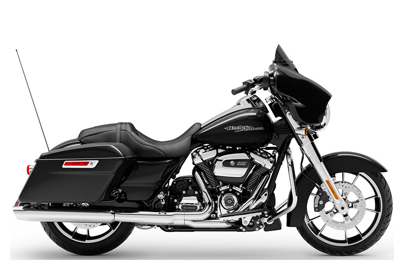 2020 Harley-Davidson Street Glide® in Omaha, Nebraska - Photo 1