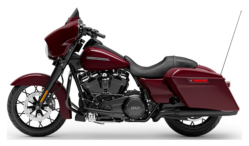 2020 Harley-Davidson Street Glide® Special in Omaha, Nebraska - Photo 2