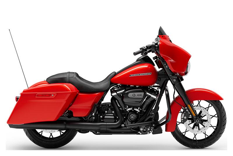 2020 Harley-Davidson Street Glide® Special in Pasadena, Texas - Photo 1