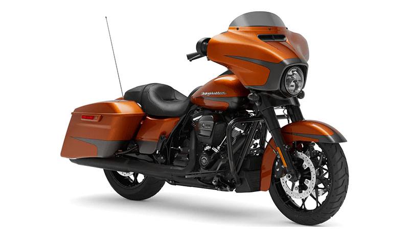 2020 Harley-Davidson Street Glide® Special 4