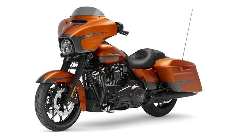2020 street glide special performance orange cheap