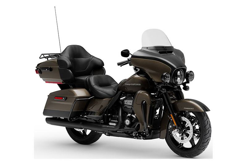 Used 2020 Harley-Davidson Ultra Limited Motorcycle - Specs, Price