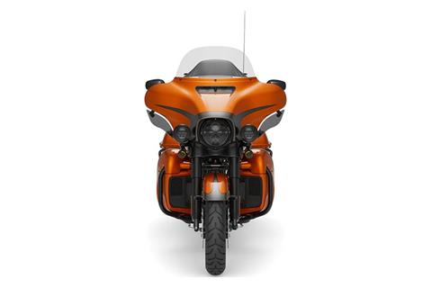 Used 2020 Harley-Davidson Ultra Limited Scorched Orange / Silver