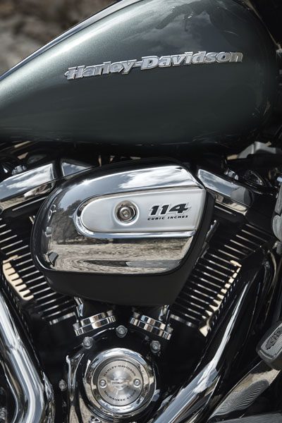 2020 Harley-Davidson Ultra Limited in Houston, Texas - Photo 11