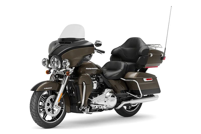 2020 Harley-Davidson Ultra Limited in Houston, Texas - Photo 4