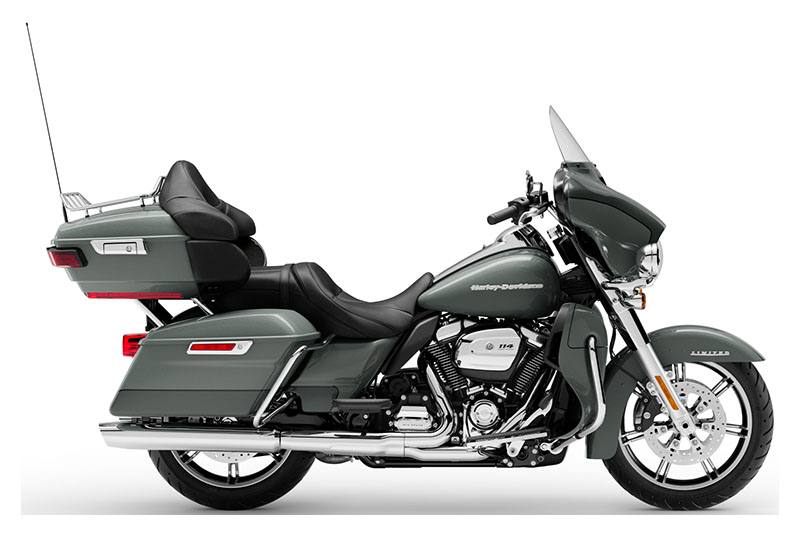 2020 Harley-Davidson Ultra Limited 9