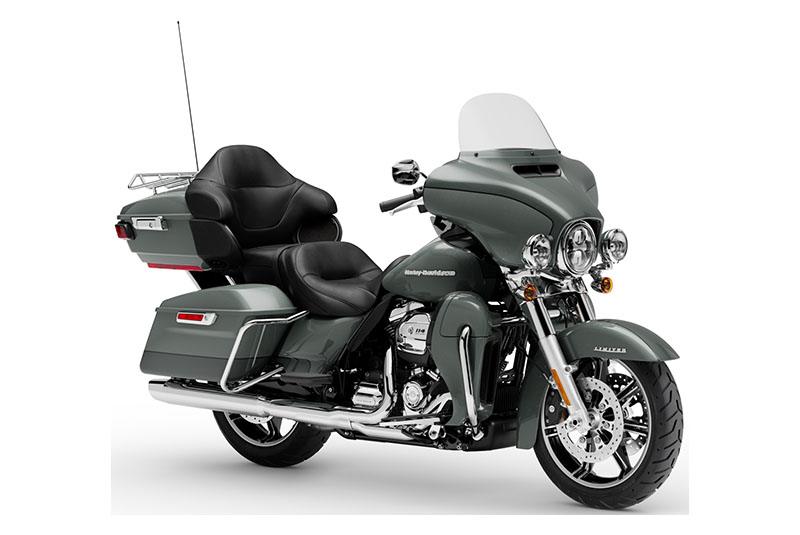 2020 Harley-Davidson Ultra Limited 11