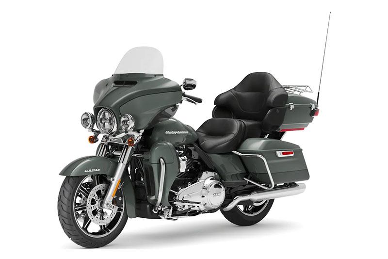 2020 Harley-Davidson Ultra Limited 12