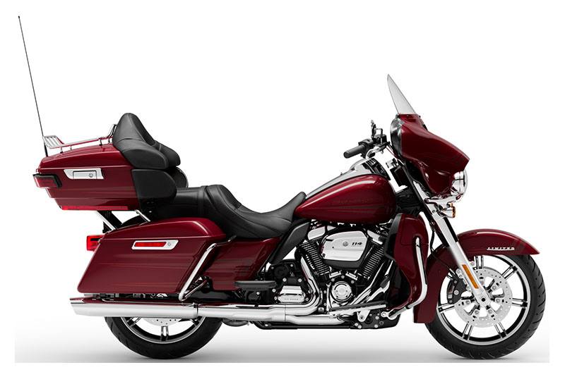 2020 Harley-Davidson Ultra Limited in Omaha, Nebraska - Photo 1