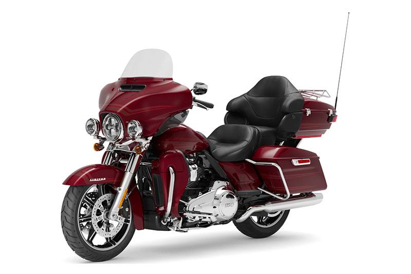 2020 Harley-Davidson Ultra Limited in Omaha, Nebraska - Photo 4