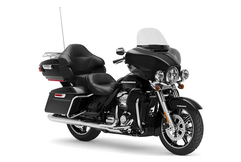 2020 Harley-Davidson Ultra Limited in Foxboro, Massachusetts - Photo 3