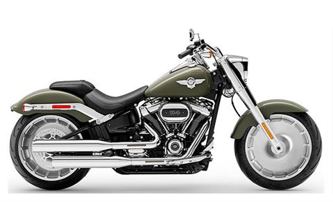 2021 Harley-Davidson Fat Boy® 114 in Slidell, Louisiana - Photo 1