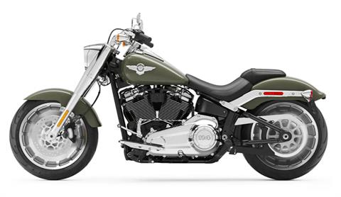 2021 Harley-Davidson Fat Boy® 114 in Slidell, Louisiana - Photo 2
