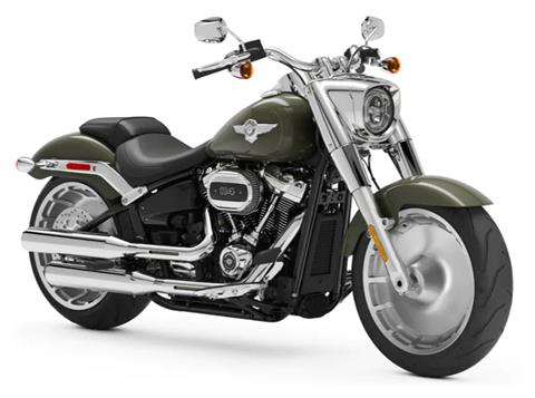 2021 Harley-Davidson Fat Boy® 114 in Slidell, Louisiana - Photo 3