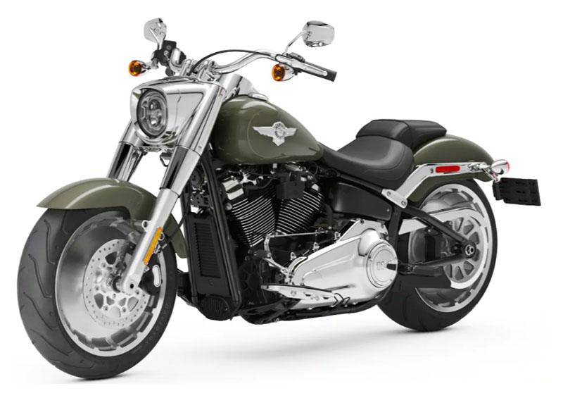 2021 Harley-Davidson Fat Boy® 114 in Slidell, Louisiana - Photo 4