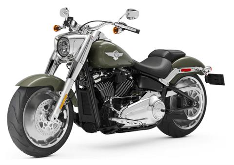 2021 Harley-Davidson Fat Boy® 114 in Slidell, Louisiana - Photo 4