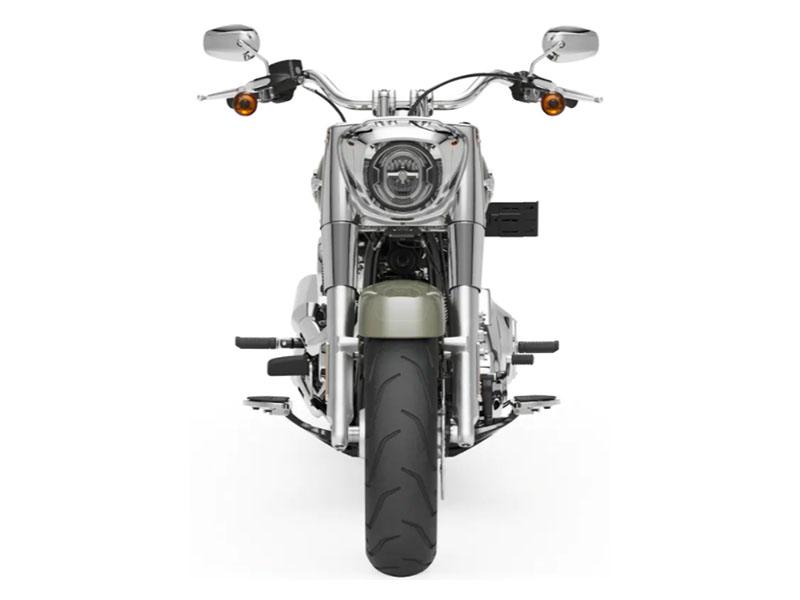 2021 Harley-Davidson Fat Boy® 114 in Slidell, Louisiana - Photo 5
