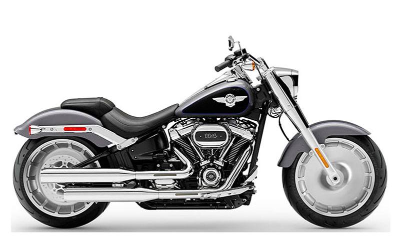 2021 Harley-Davidson Fat Boy® 114 for sale 1283683