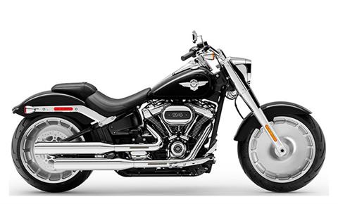 2021 Harley-Davidson Fat Boy® 114 in Omaha, Nebraska