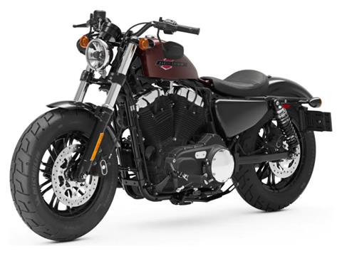 Used 2021 Harley-Davidson Forty-Eight® Motorcycle - Specs