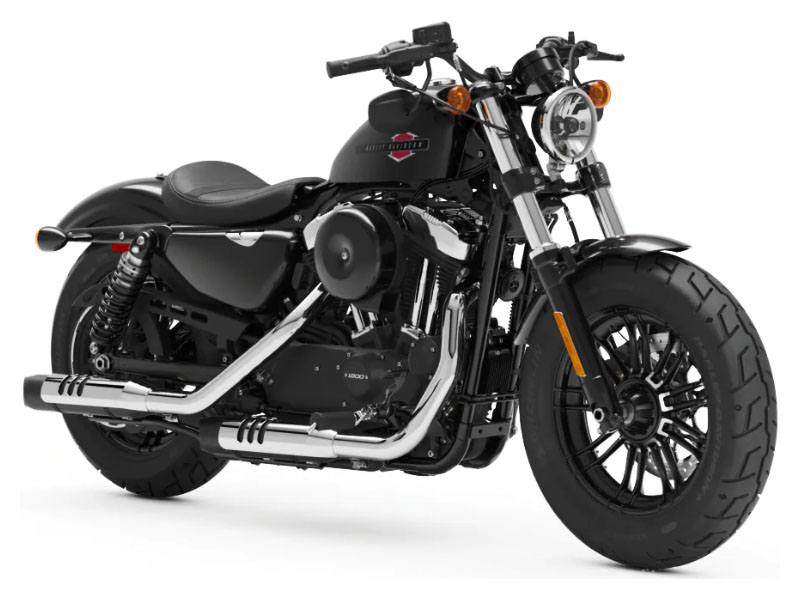 日本人気超絶の 2021 Used Harley-Davidson Black Vivid Forty-Eight® パーツ