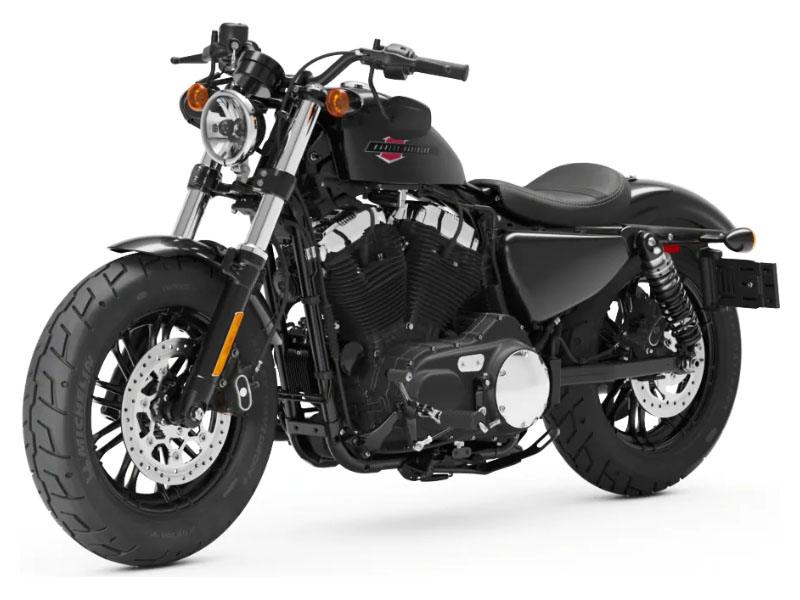 出産祝い 2021 Used Harley-Davidson Black Vivid Forty-Eight® トップス
