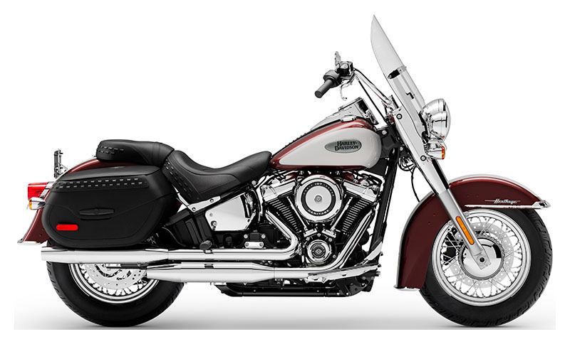 2021 Harley-Davidson Heritage Classic 7