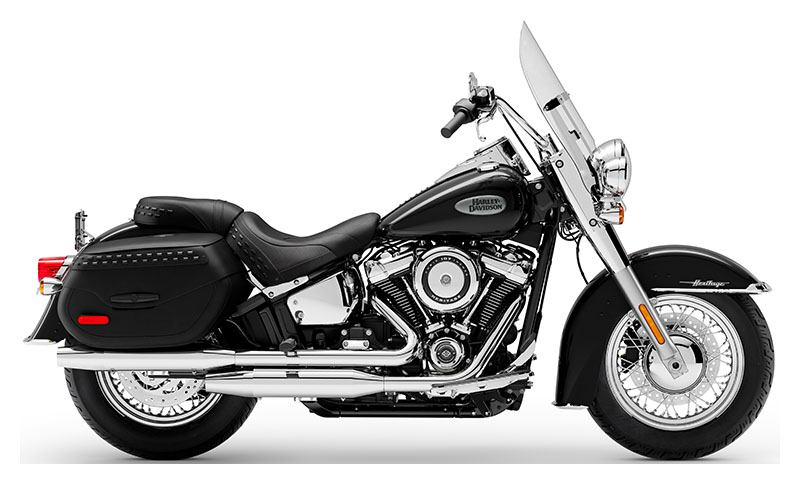2021 Harley-Davidson Heritage Classic 8