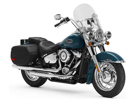 Harley davidson 2020 heritage classic cheap