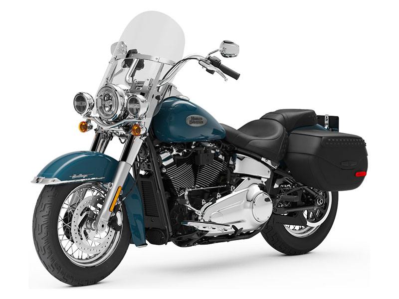 2021 Harley-Davidson Heritage Classic 4
