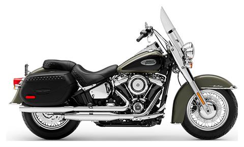 Used 2021 Harley-Davidson Heritage Classic Motorcycle - Specs