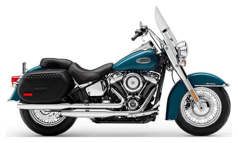 Used 2021 Harley-Davidson Heritage Classic Motorcycle - Specs