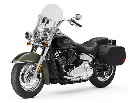 Used 2021 Harley-Davidson Heritage Classic Motorcycle - Specs