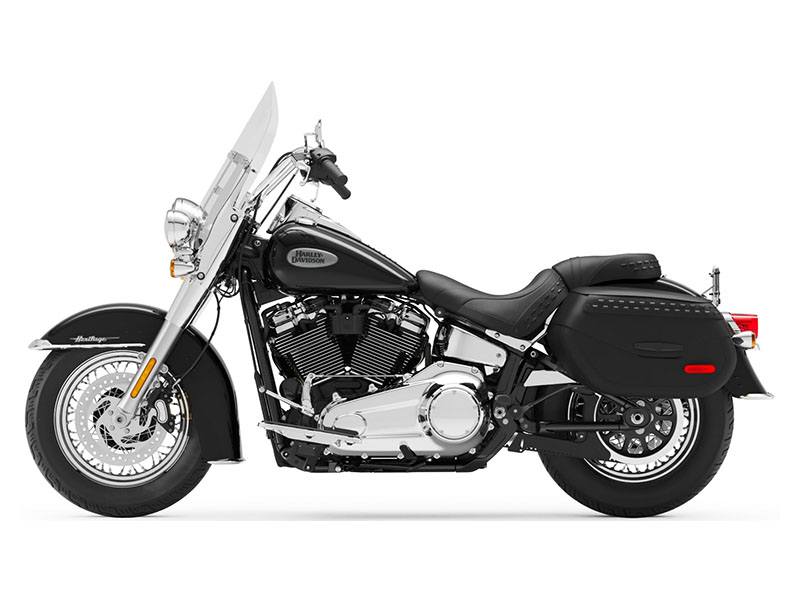 2021 Harley-Davidson Heritage Classic in San Antonio, Texas - Photo 12