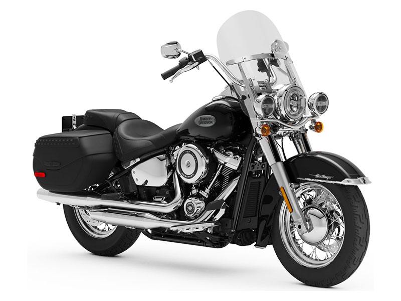 2021 Harley-Davidson Heritage Classic in San Antonio, Texas - Photo 13