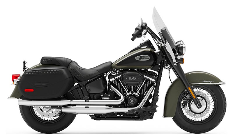 2021 Harley-Davidson Heritage Classic 114 for sale 1224771