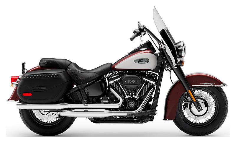 2021 Harley-Davidson Heritage Classic 114 in San Antonio, Texas - Photo 11