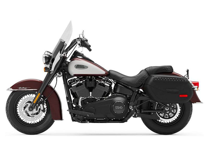 2021 Harley-Davidson Heritage Classic 114 in San Antonio, Texas - Photo 12