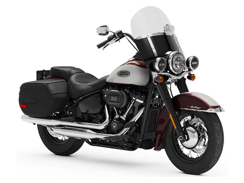 2021 Harley-Davidson Heritage Classic 114 in San Antonio, Texas - Photo 13