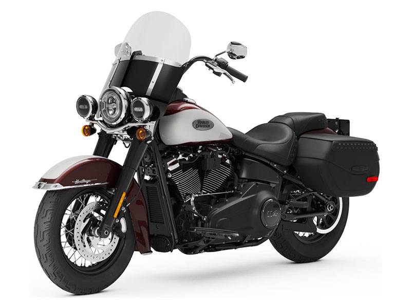 2021 Harley-Davidson Heritage Classic 114 in San Antonio, Texas - Photo 14